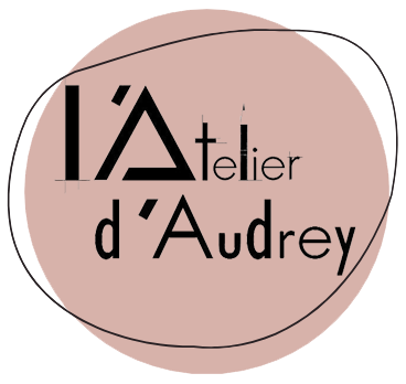 Logo de l'Atelier d'Audrey